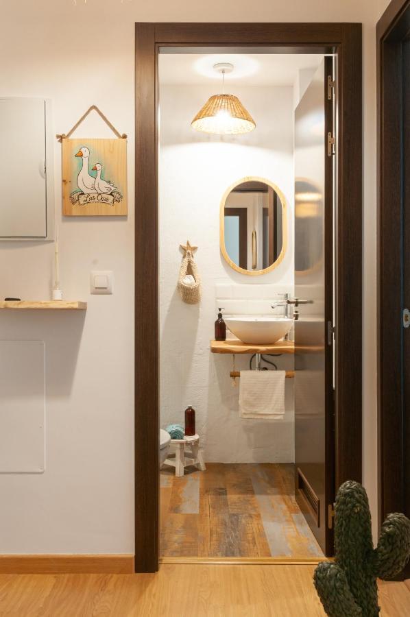 Las Ocas Boutique Apartamento - Solo Adultos Muros de Nalón Extérieur photo
